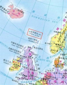 ​法罗群岛属于哪个国家(法罗群岛有多少人口)