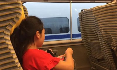 ​年龄13岁 没有陪伴能单独坐高铁吗