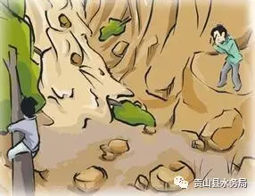 泥石流发生时应该往哪个方向跑（突遇泥石流正确逃生方式）