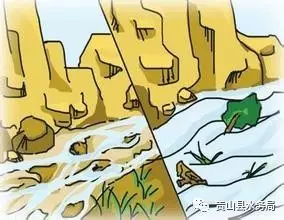 泥石流发生时应该往哪个方向跑（突遇泥石流正确逃生方式）