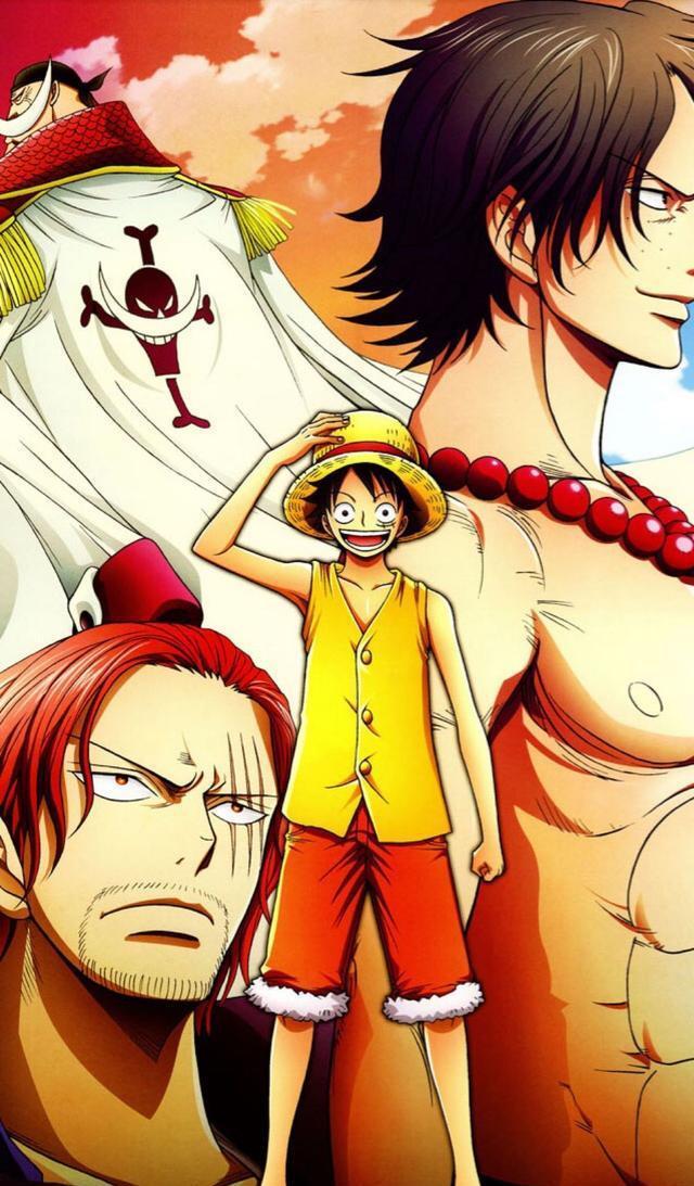 海贼王：雷利透漏提升霸气的方法！路飞遇强则强！