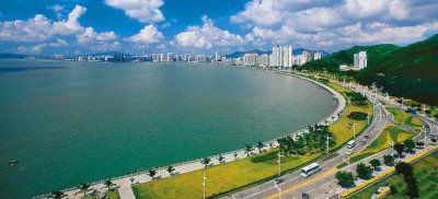 ​盘点我国最干净的五座城市 厦门只排第二