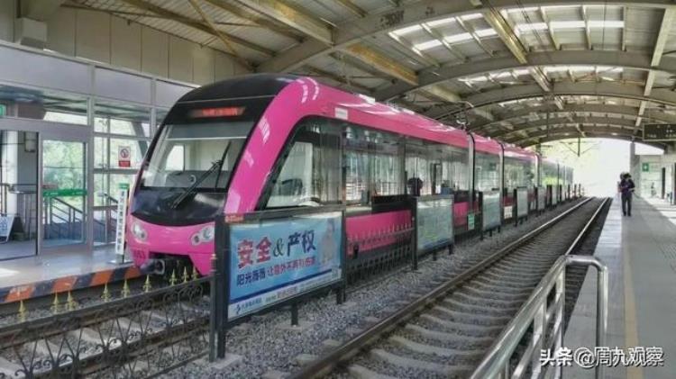 轻轨是单轨还是双轨「单轨还是轻轨南阳轨交制式的大讨论」