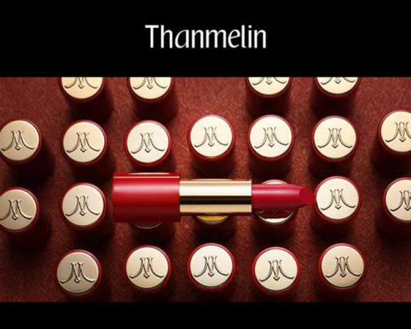 纪梵希高定香榭红丝绒唇膏n36试色(梵蜜琳魅惑丝柔唇膏)(3)