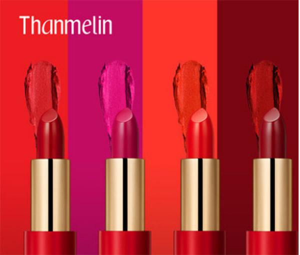 纪梵希高定香榭红丝绒唇膏n36试色(梵蜜琳魅惑丝柔唇膏)(4)