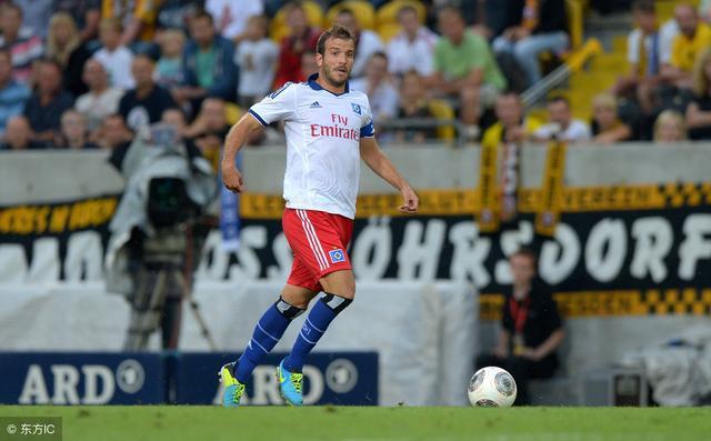 再见！范德法特,那个悲情的男人