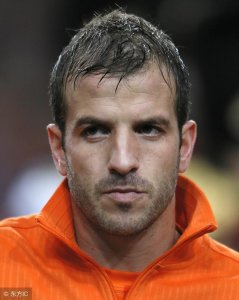 ​再见！范德法特,那个悲情的男人