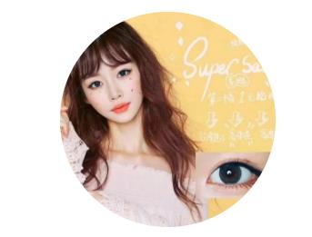 绿色美瞳适合画什么妆 绿色美瞳给人什么感觉