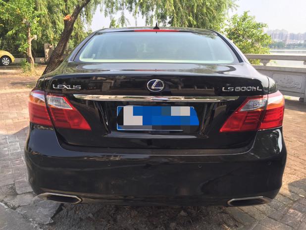 雷克萨斯ls600hl为什么比500便宜（雷克萨斯LS600hL购买感受）(2)