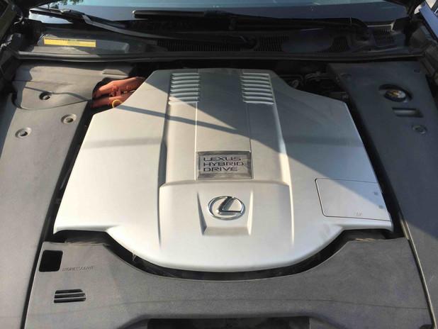 雷克萨斯ls600hl为什么比500便宜（雷克萨斯LS600hL购买感受）(18)