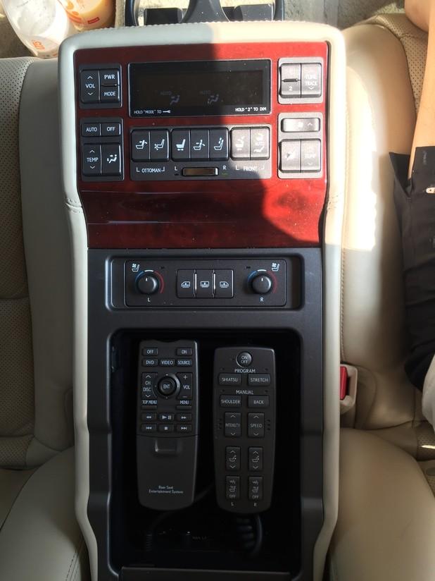 雷克萨斯ls600hl为什么比500便宜（雷克萨斯LS600hL购买感受）(10)