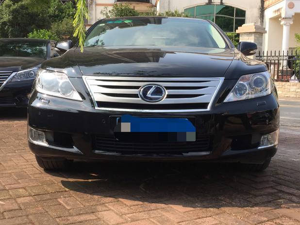 雷克萨斯ls600hl为什么比500便宜（雷克萨斯LS600hL购买感受）(1)