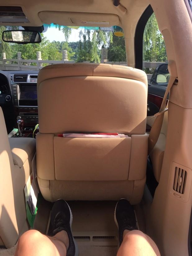 雷克萨斯ls600hl为什么比500便宜（雷克萨斯LS600hL购买感受）(9)