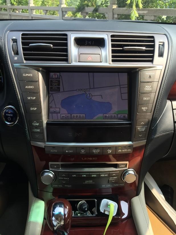 雷克萨斯ls600hl为什么比500便宜（雷克萨斯LS600hL购买感受）(4)