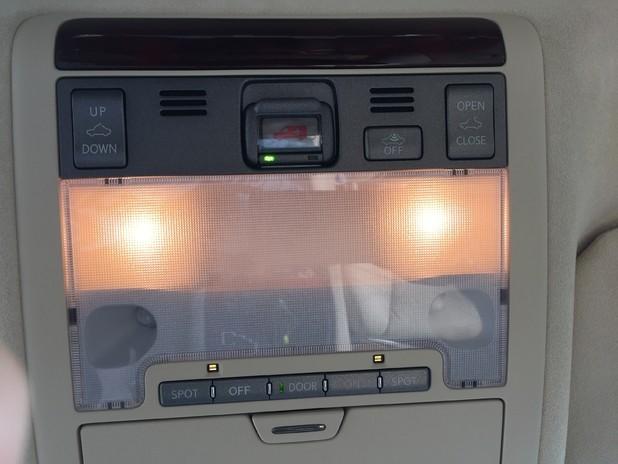 雷克萨斯ls600hl为什么比500便宜（雷克萨斯LS600hL购买感受）(6)