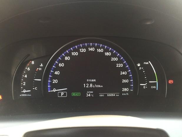 雷克萨斯ls600hl为什么比500便宜（雷克萨斯LS600hL购买感受）(7)