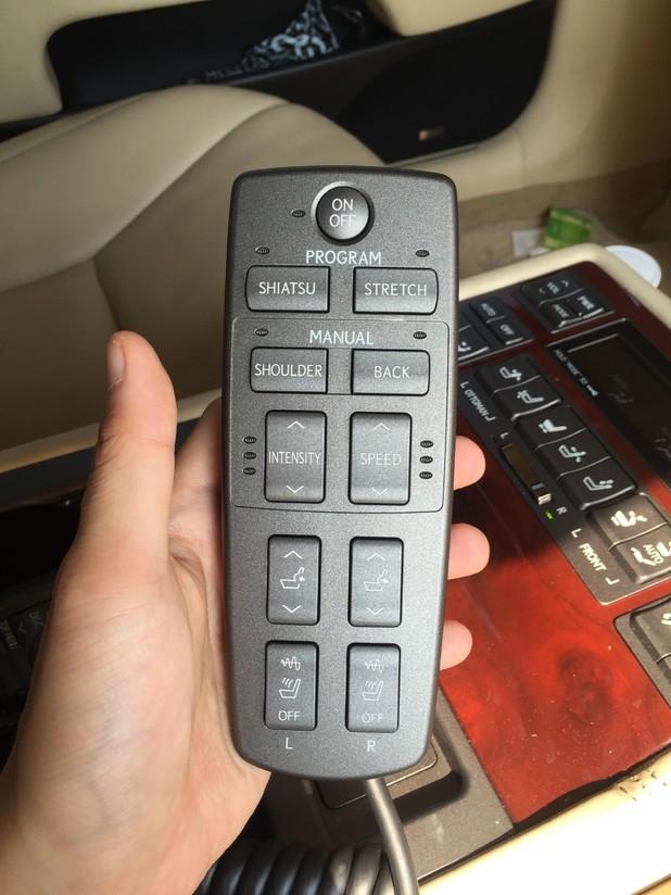 雷克萨斯ls600hl为什么比500便宜（雷克萨斯LS600hL购买感受）(12)