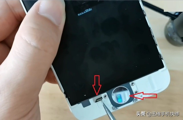 压盖板是什么意思（区别原拆屏和后压屏的方法介绍）