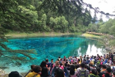 九寨沟在什么地方,九寨沟有哪些好玩的地方
