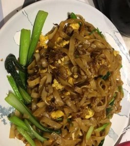 怎么做炒河粉,炒河粉的做法最正宗的做法视频