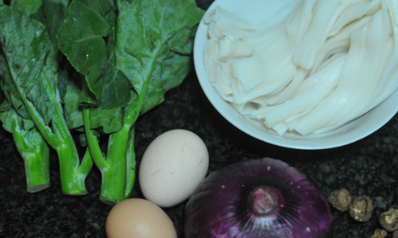 怎么做炒河粉,炒河粉的做法最正宗的做法视频图3