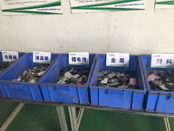 废手机如何能提炼黄金（1吨可提炼黄金200克）(3)