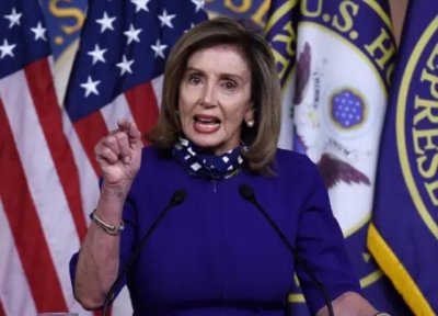 ​关于佩洛西官方的最新消息（佩洛西或养精蓄锐）