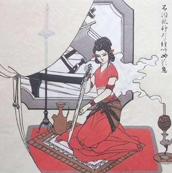 唧唧复唧唧现代意思(难道我们真的误解了)(12)