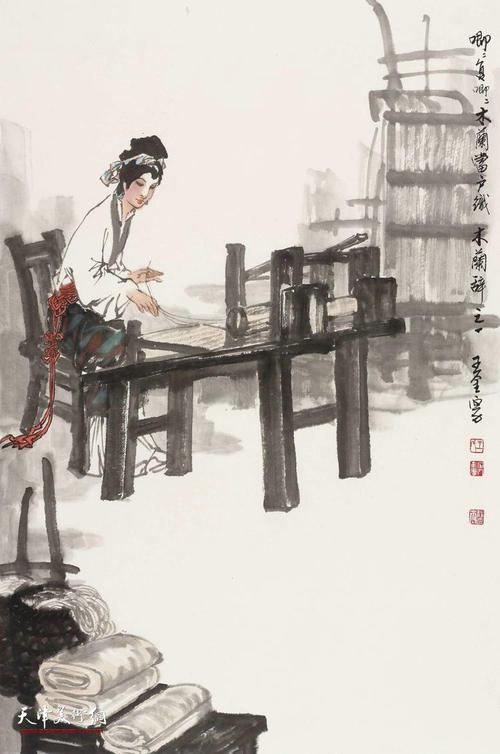 唧唧复唧唧现代意思(难道我们真的误解了)(5)