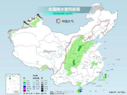 看月全食的好地方（全国月全食观赏地图）(3)