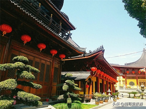 上海市 静安区 宝华寺