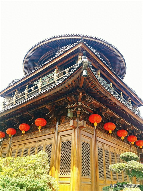 上海市 静安区 宝华寺