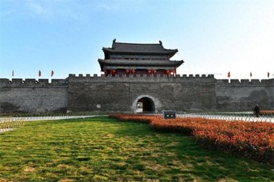 ​省内周末游必打卡——商丘古城文化旅游区