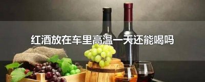 ​红酒长时间放在车里还能喝 红酒放在车内温度高没事吧