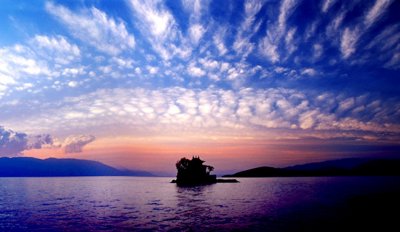 ​洱海：高原明珠