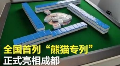 ​12306可以预定熊猫专列了，网友：会有熊猫为我服务吗？