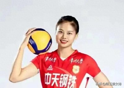 ​中国女排谁是替补接应球员?答案只有一个:刘晏含！