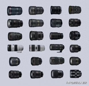 ​单反相机镜头选择全攻略：拍摄效果大提升