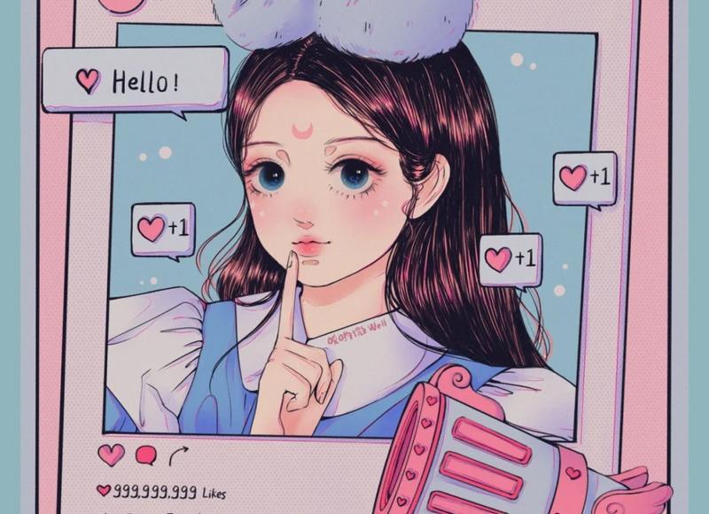 二十不惑谁和谁是一对