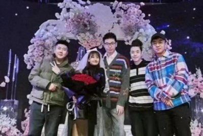 ​王九龙求婚：德云社的浪漫与温情