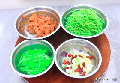 学会这5道家常菜,再也不用担心长胖了,清淡不油腻,天天不重样