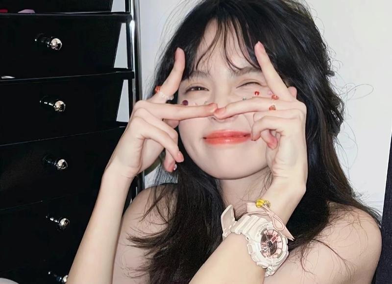 西王母真身图（还是增寿之神——千面西王母）