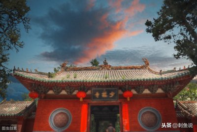 ​天下武功出少林，少林寺到底从何而来