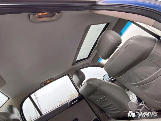 欧宝雅特09年(绝版限量的欧宝三厢雅特)(13)