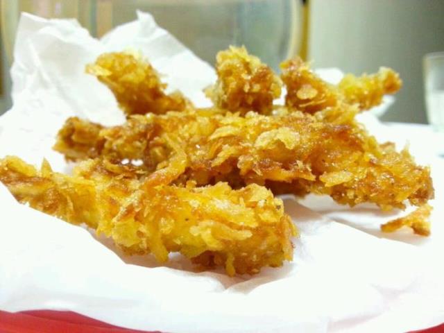 油炸小吃大全(9款油炸系列小吃配方及制作过程)(2)