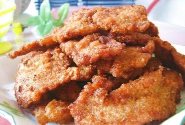 油炸小吃大全(9款油炸系列小吃配方及制作过程)(4)