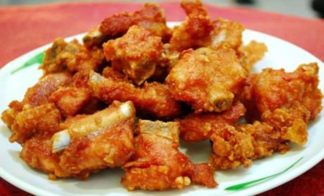 油炸小吃大全(9款油炸系列小吃配方及制作过程)(5)