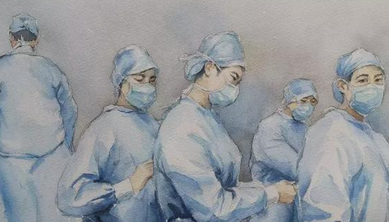 赞美抗击疫情的医护人员,赞美抗疫医护人员的优美句子修辞图2