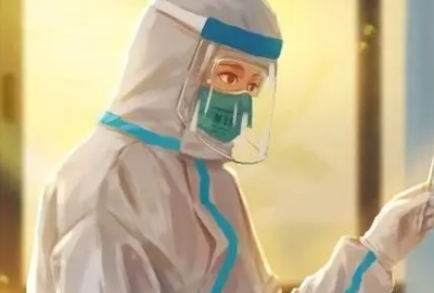 赞美抗击疫情的医护人员,赞美抗疫医护人员的优美句子修辞图4