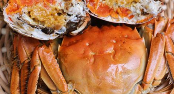 蒸大闸蟹需要多长时间,蒸螃蟹需要多长时间图1